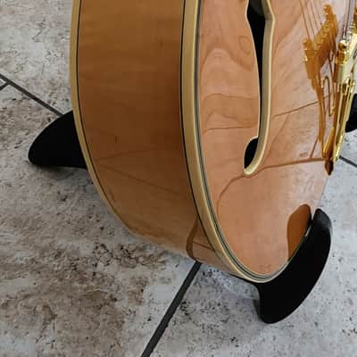 Epiphone Joe Pass Signature Emperor 1993 - Natural - 57 Pickups image 12