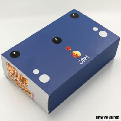 JAM Pedals Delay Llama Extreme Xtreme Delay Guitar Pedal image 7