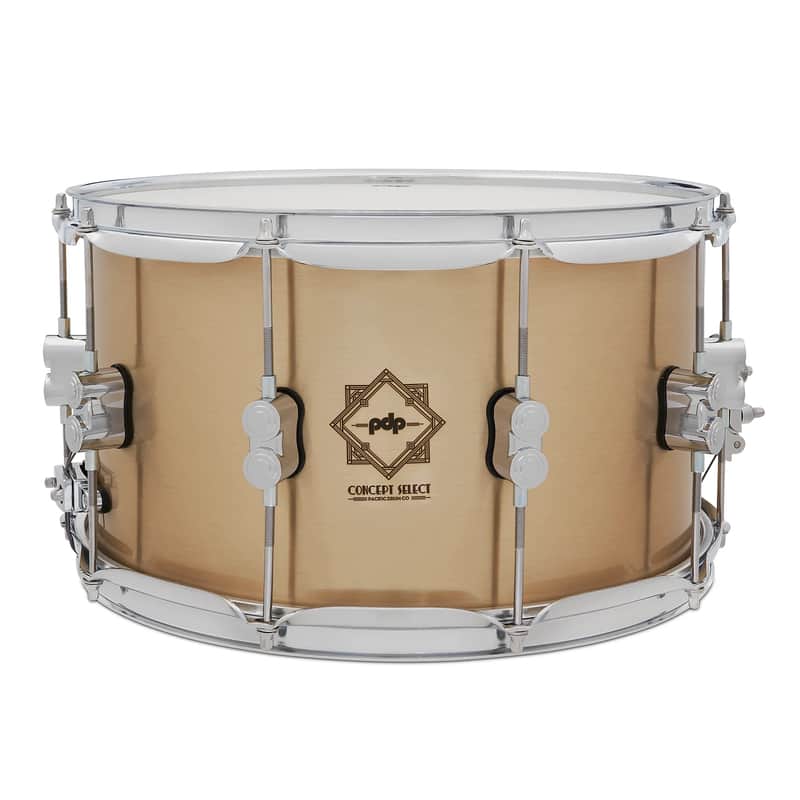 PDP PDSN0814CSBB Concept Select 8x14" Bell Bronze Snare Drum image 1