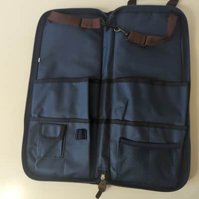 TAMA Powerpad Navy Blue Stick Bag  TSB24NB (new) image 6