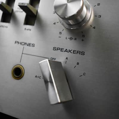 Yamaha CA-1000 II Stereo Amplifier in Very Good Condition [Japanese Vintage!] image 10