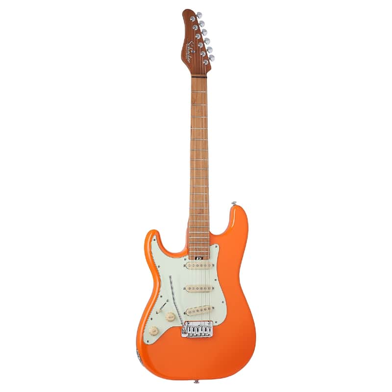 Schecter Nick Johnston Traditional Left-Handed image 1