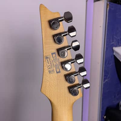 Ibanez RGA32 2010 - 2013 - White PROJECT GUITAR AS-IS image 5