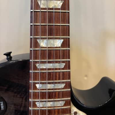 Gibson Joe Perry Signature Les Paul 1997  Black Burst image 5