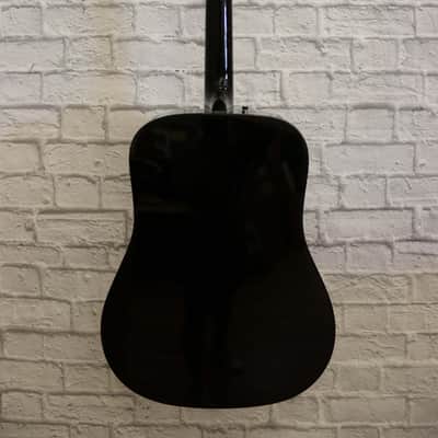 Fender FA-115 Dreadnought Acoustic Guitar - Sunburst image 3