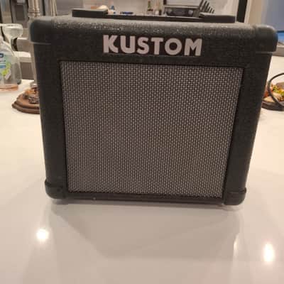 Kustom KGA10 10-Watt 1x6.5" Lead Guitar Practice Amplifier image 1