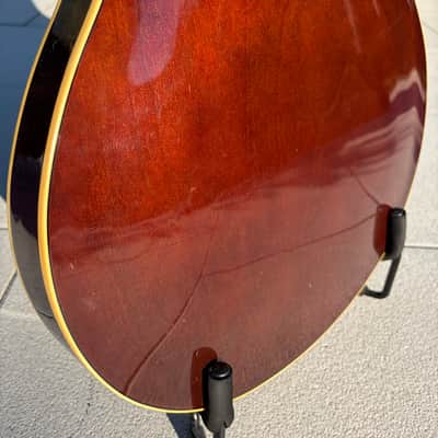 Yamaha Super Axe SA 1000 1979 - Brown image 8