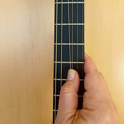 Enya Nova Go SP1- Travel Carbon Fiber Acoustic Electric image 6