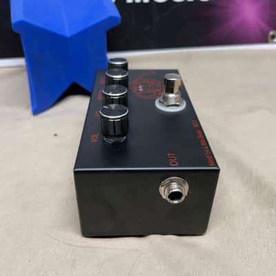 Nobsound BS1 Wooly Mammoth Bass Fuzz Pedal with Mod by Little | Reverb