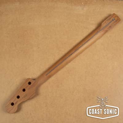 Fender Roasted Maple Precision Bass Neck image 2