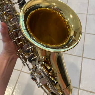 Serviced Yamaha YTS-200ADII Advantage Tenor Saxophone (Ready to Play) - Plays Great! image 10