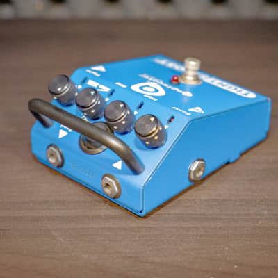 Amptweaker Tight Boost 2010s - Blue image 4