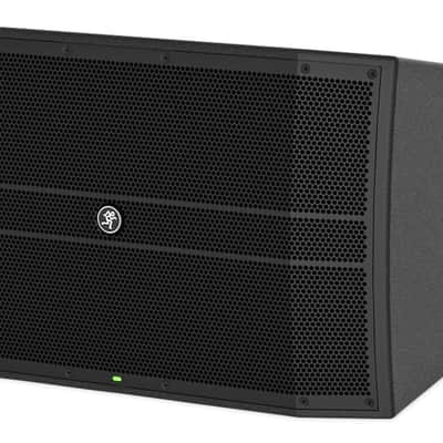 Mackie DRM12A 2000 Watt 12" Powered DJ PA Speaker+18" Subwoofer+Air Assist Mount image 15