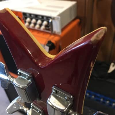 Marlin Bass Idol PB-26 Japan ('60s) image 12