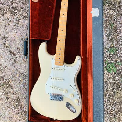 1986 Fender Japan ST72-115 Stratocaster (E-Series) w/ Original US Pickups & Vintage Hardcase image 3