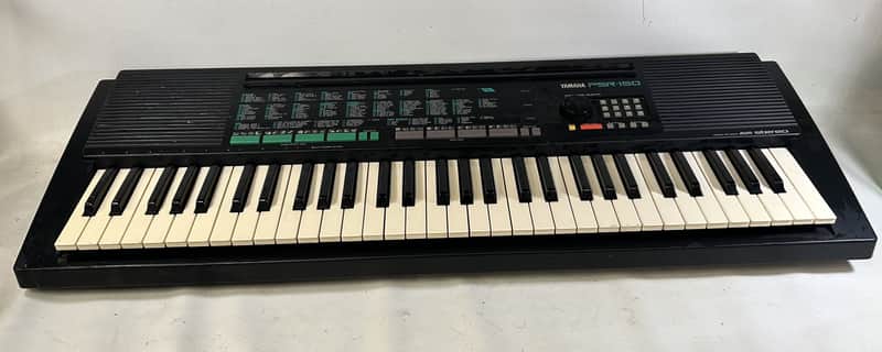 Yamaha PSR-150 Portable Electric Keyboard image 1