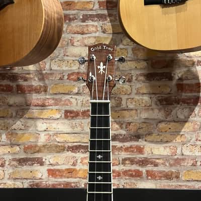Gold Tone Mastertone Banjolele-DLX Concert Banjo Ukulele image 5