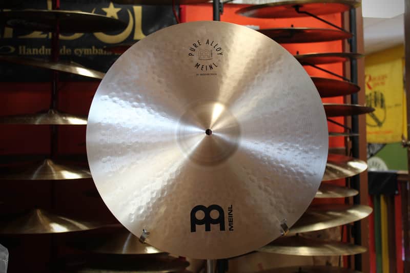 Meinl 20" Pure Alloy Medium Crash 1944g image 1