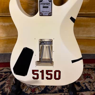 Kramer Focus 6000 1986 - White image 8