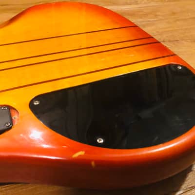 1994 Peavey TL-5 USA Honeyburst image 12