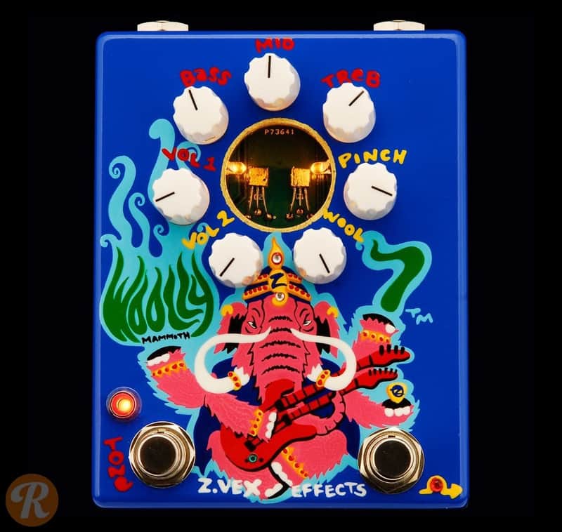 Zvex Woolly Mammoth 7 image 1