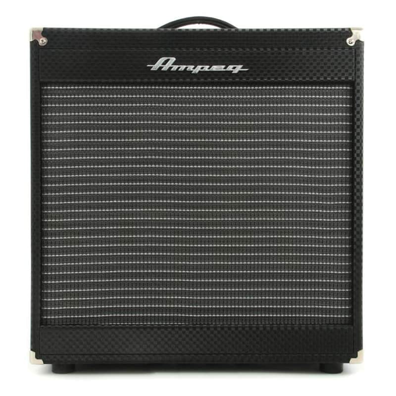 Ampeg PF-115HE 1x15" 450-Watt Portaflex Bass Cabinet with Horn image 1