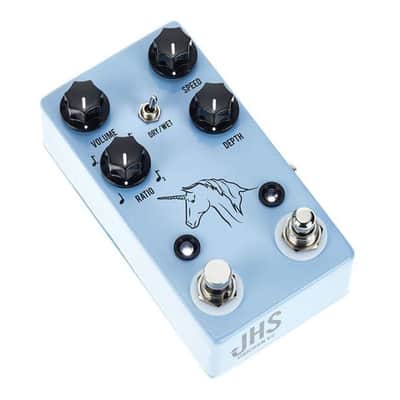 JHS Unicorn V2 Analog Uni-Vibe Pedal image 3