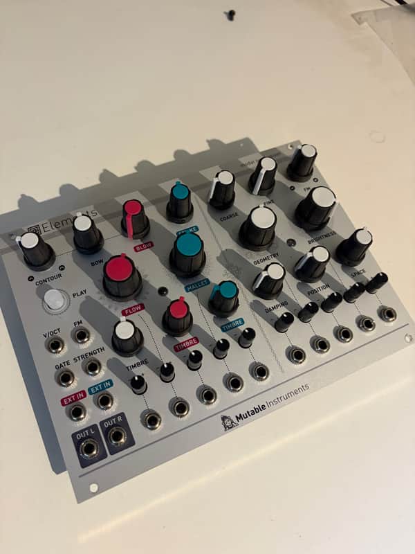 Mutable Instruments Elements