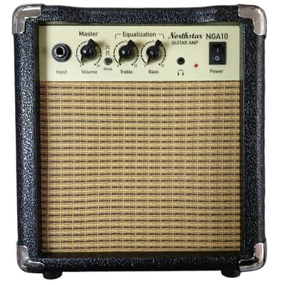 Northstar 10 W Electric Guitar Practice Amplifier - NGA10 image 2