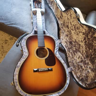 Collings 000-2H SB | Serial No. 6916 | EIR & Sitka Spruce Sunburst | w/Calton Case image 3