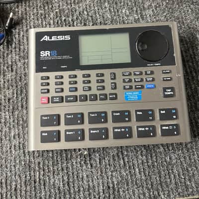 Alesis SR-18 2010s - Black image 2