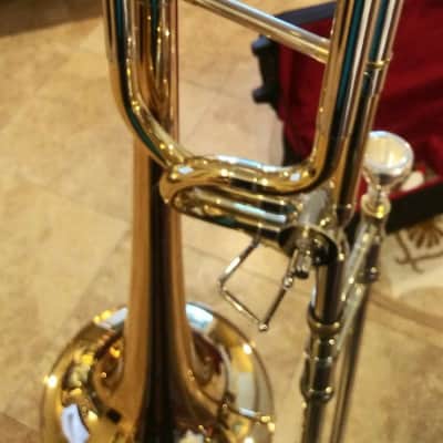 Wessex Supertenor Trombone image 4