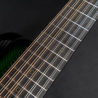 X7-12 String | Carbon Fiber 12-string acoustic parlor guitar, Ultimate stability and Tone image 6