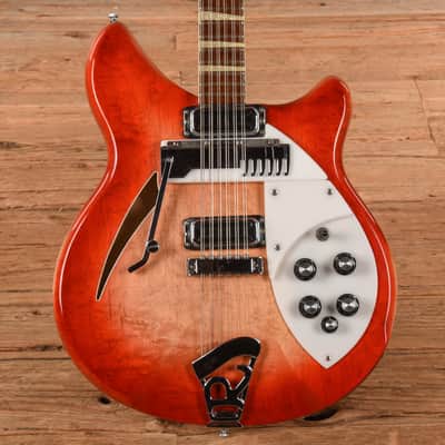 Rickenbacker 336/12 Fireglo 1967 image 1