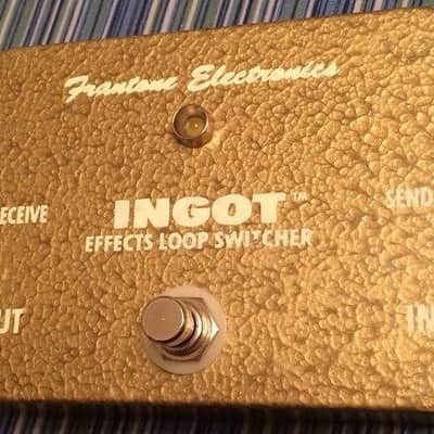 Frantone Ingot