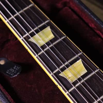 Gibson Custom shop Classic Premium plus in Cranberry Quilt 1998 image 7