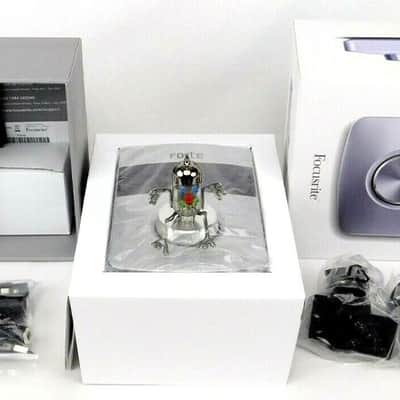 Focusrite Forte USB2.0 Audio Interface Mac / PC + Neuwertig + OVP +1.5J Garantie image 2