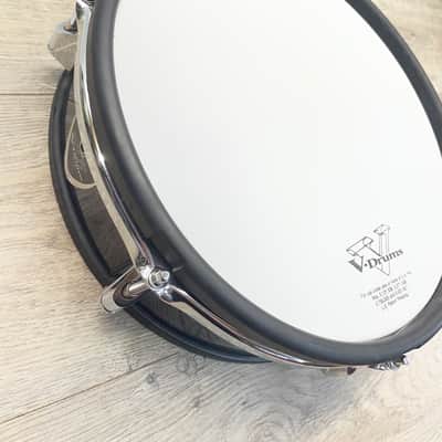 Roland PD-125BK V-Pad 12" Dual Trigger Mesh Drum Pad 2010s - Black image 2