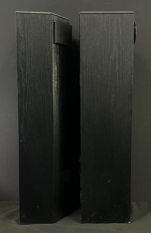 Bose 501 Series V Direct / Reflecting Speakers R L - Black | Reverb