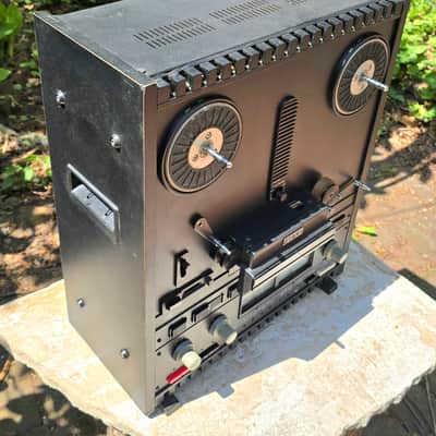 Otari MX5050 B2HD Pro Serviced Tape Deck, JRF Heads, Athan Roller, Video image 8