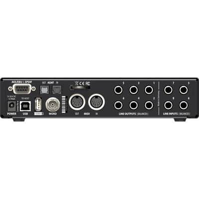 RME Fireface UCX II 40-Channel USB Interface image 3