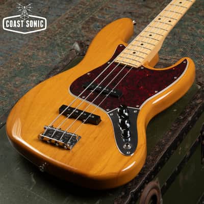 2021 Fender Hybrid II Jazz Bass Made in Japan image 7