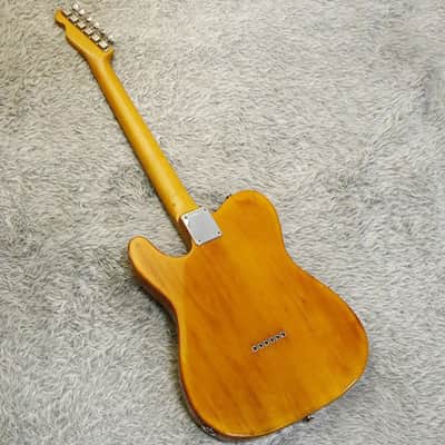 Rare model Fender Japan Telecaster '62 reissue TL62-60 Charcoal Burst finish Made in Japan image 23