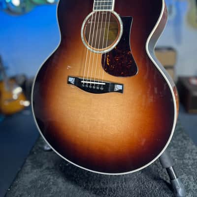 Eastman Guitars AC630 Jumbo Acoustic Guitar - Sunburst Auth Deal Free Ship! 911 FREE PLEK! image 2