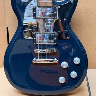 Keith Urban “Urban” Limited Edition Electric Guitar – Numbered 2,788 / 11,100 – Blue Burst – B-Stock image 7