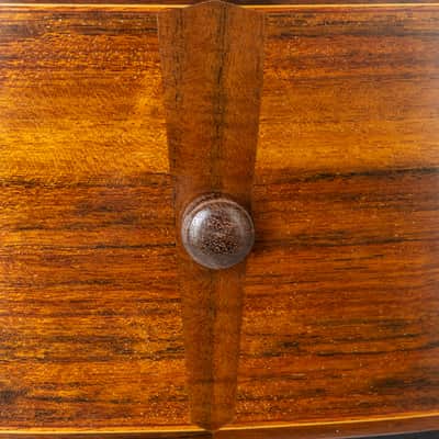 Lowden F-35 (2000) – Cedar / Amazique – Excellent – Hiscox Flight Case image 10