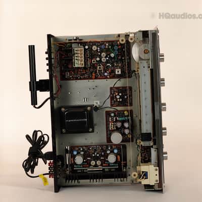Marantz 2215B 15 WPC AM/FM Stereo Receiver – Restored – 1-Year Warranty image 8