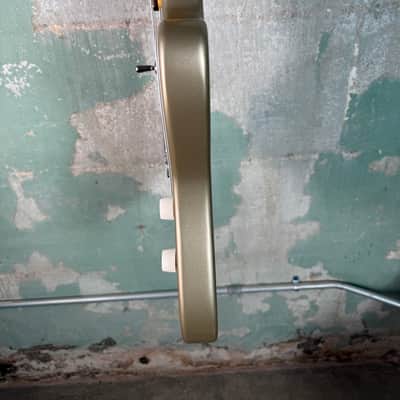 Harmony Silhouette with Rosewood Fretbaord 2023 - Present - Champagne image 14