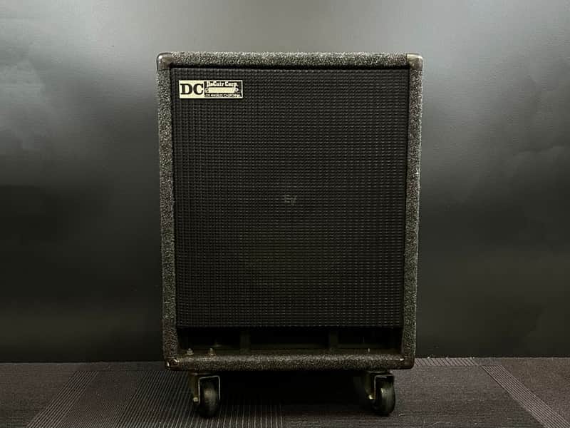 DeCuir 1x15" Cab, Recent image 1