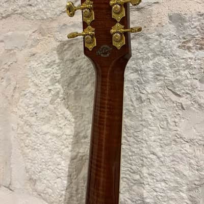 Gibson 125th Anniversary J-45 2019 CUSTOM SHOP Limited Edition - Autumn Burst image 9